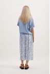 STELLA TEE - pale blue